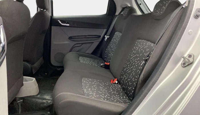 2020 Tata Tiago XZ PLUS PETROL, Petrol, Manual, 11,464 km, Right Side Rear Door Cabin