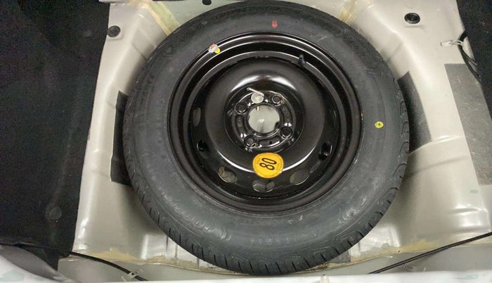 2020 Tata Tiago XZ PLUS PETROL, Petrol, Manual, 11,464 km, Boot Inside