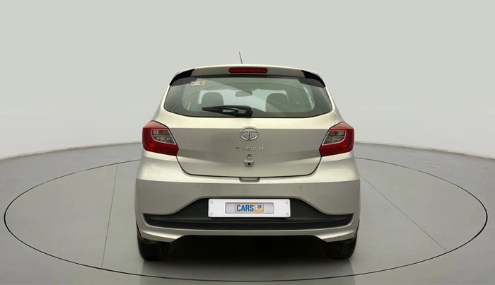 2020 Tata Tiago XZ PLUS PETROL, Petrol, Manual, 11,464 km, Back/Rear
