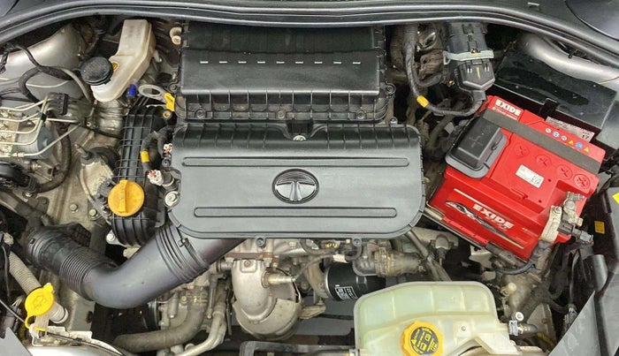 2020 Tata Tiago XZ PLUS PETROL, Petrol, Manual, 11,464 km, Open Bonet