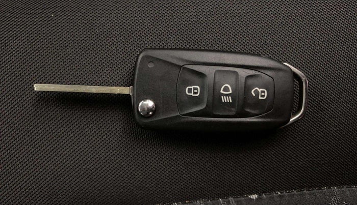 2020 Tata Tiago XZ PLUS PETROL, Petrol, Manual, 11,464 km, Key Close Up