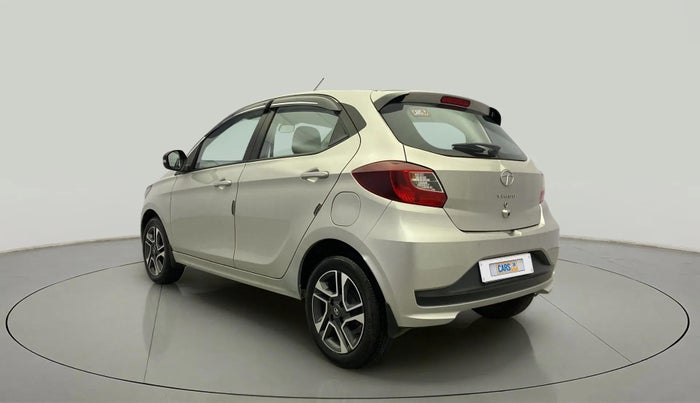 2020 Tata Tiago XZ PLUS PETROL, Petrol, Manual, 11,464 km, Left Back Diagonal