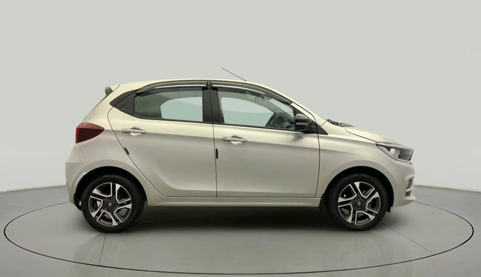 2020 Tata Tiago XZ PLUS PETROL, Petrol, Manual, 11,464 km, Right Side View