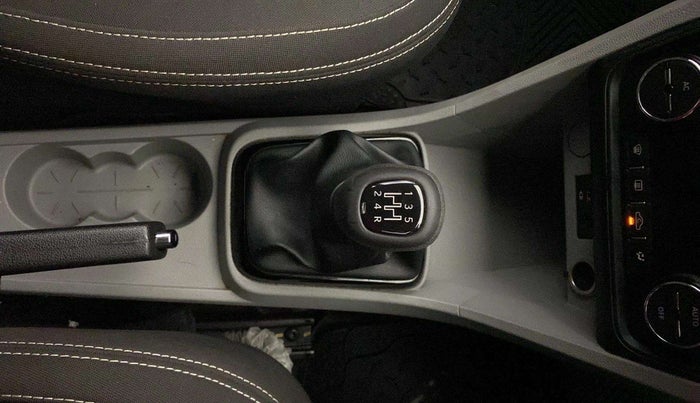 2020 Tata Tiago XZ PLUS PETROL, Petrol, Manual, 11,464 km, Gear Lever