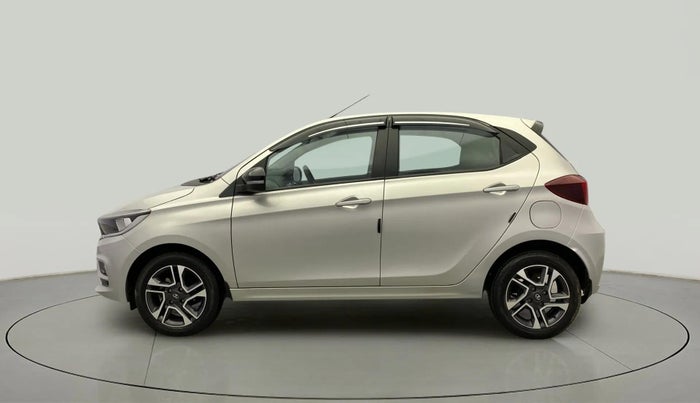 2020 Tata Tiago XZ PLUS PETROL, Petrol, Manual, 11,464 km, Left Side