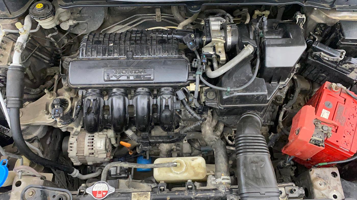 2018 Honda City 1.5L I-VTEC VX CVT, Petrol, Automatic, 1,17,590 km, Engine View