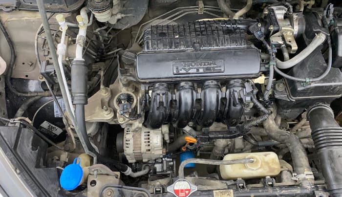 2018 Honda City 1.5L I-VTEC VX CVT, Petrol, Automatic, 1,17,590 km, Engine View - Right