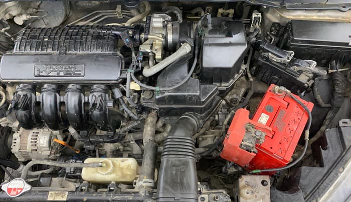 2018 Honda City 1.5L I-VTEC VX CVT, Petrol, Automatic, 1,17,590 km, Engine View - Left