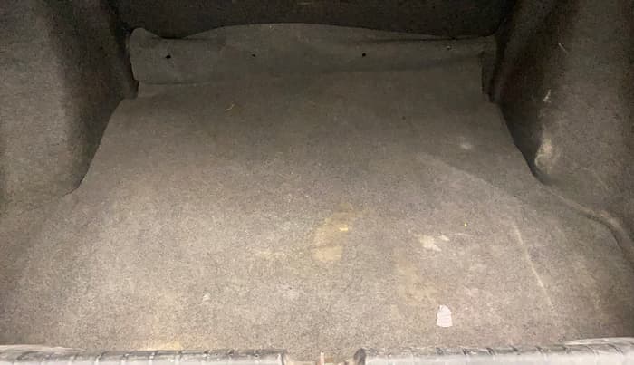 2018 Honda City 1.5L I-VTEC VX CVT, Petrol, Automatic, 1,17,590 km, Boot Inside
