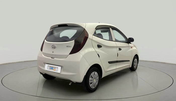 2017 Hyundai Eon ERA +, Petrol, Manual, 50,994 km, Right Back Diagonal