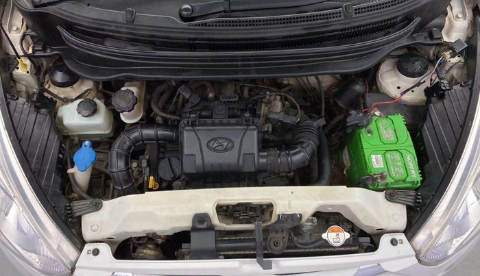 2017 Hyundai Eon ERA +, Petrol, Manual, 50,994 km, Open Bonet