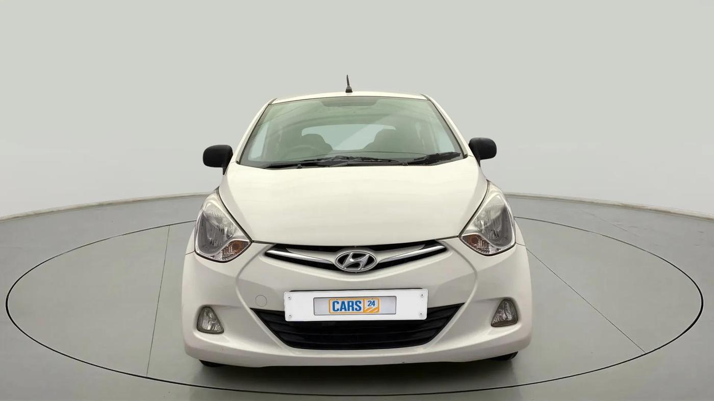 2017 Hyundai Eon ERA +, Petrol, Manual, 50,994 km, Front