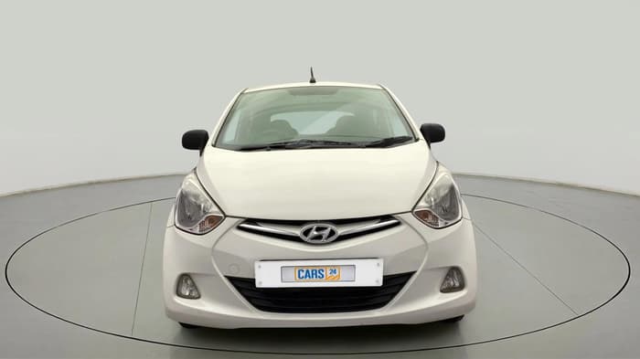 2017 Hyundai Eon ERA +, Petrol, Manual, 50,994 km, Front