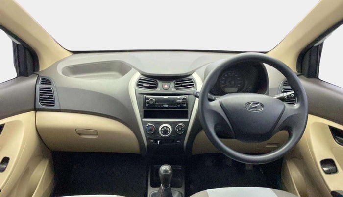 2017 Hyundai Eon ERA +, Petrol, Manual, 50,994 km, Dashboard