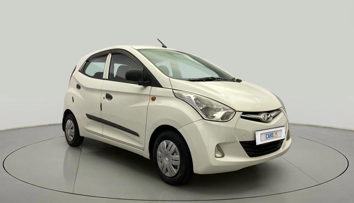 2017 Hyundai Eon ERA +, Petrol, Manual, 50,994 km, SRP