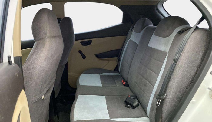 2017 Hyundai Eon ERA +, Petrol, Manual, 50,994 km, Right Side Rear Door Cabin