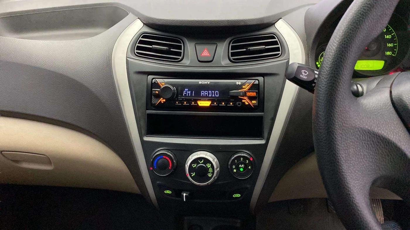 2017 Hyundai Eon ERA +, Petrol, Manual, 50,994 km, Air Conditioner
