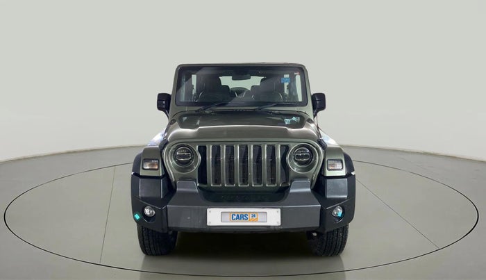 2021 Mahindra Thar LX PETROL HT 4WD AT, Petrol, Automatic, 24,344 km, Front