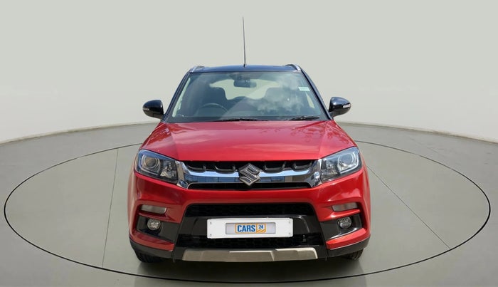 2018 Maruti Vitara Brezza ZDI PLUS, Diesel, Manual, 20,820 km, Front