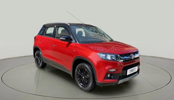 2018 Maruti Vitara Brezza ZDI PLUS, Diesel, Manual, 20,820 km, Right Front Diagonal