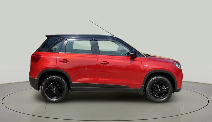 2018 Maruti Vitara Brezza ZDI PLUS, Diesel, Manual, 20,820 km, Right Side View