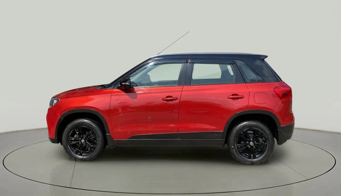 2018 Maruti Vitara Brezza ZDI PLUS, Diesel, Manual, 20,820 km, Left Side