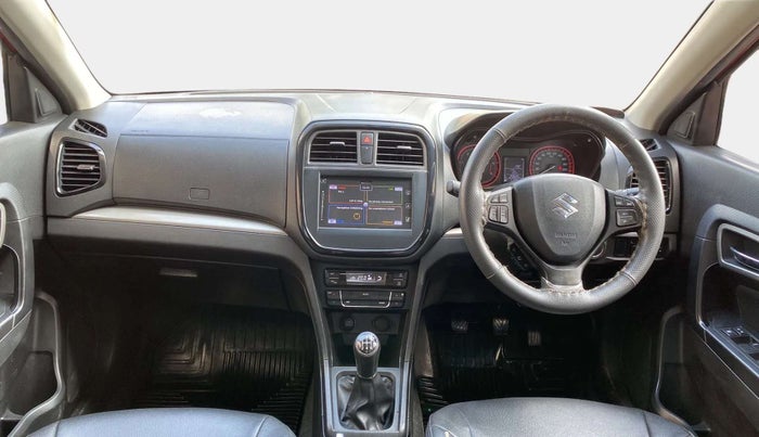 2018 Maruti Vitara Brezza ZDI PLUS, Diesel, Manual, 20,820 km, Dashboard