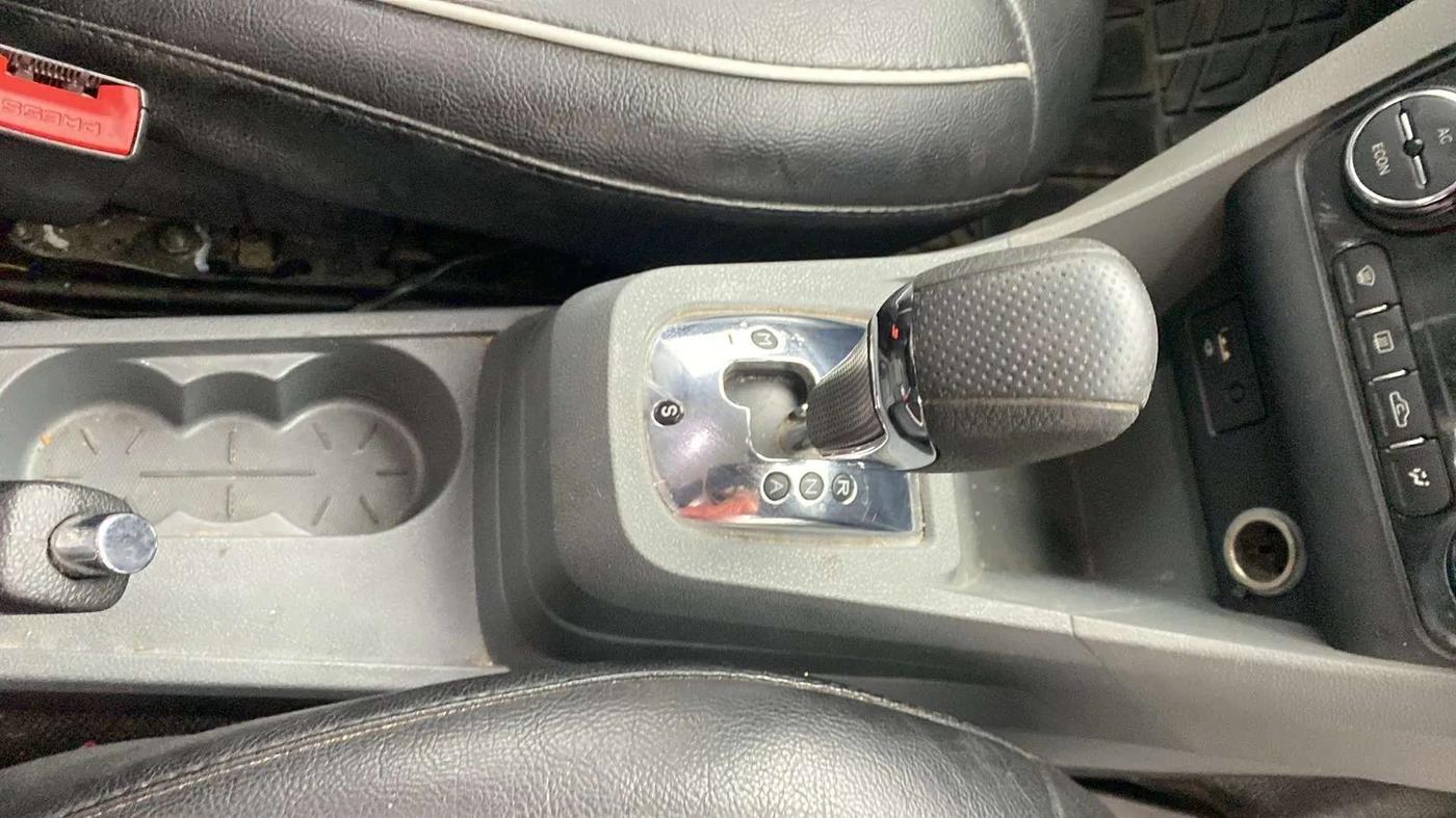 2019 Tata TIGOR XZA PLUS PETROL, Petrol, Automatic, 73,118 km, Gear Lever