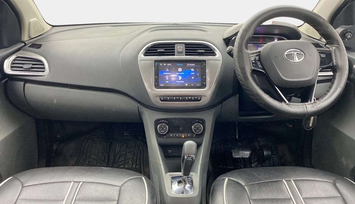 2019 Tata TIGOR XZA PLUS PETROL, Petrol, Automatic, 73,118 km, Dashboard