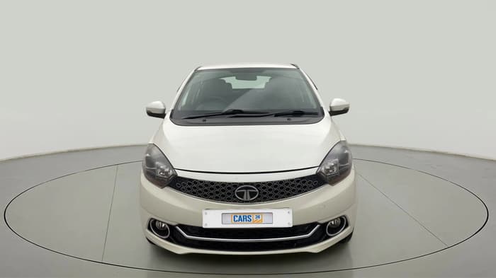 2019 Tata TIGOR XZA PLUS PETROL, Petrol, Automatic, 73,118 km, Front