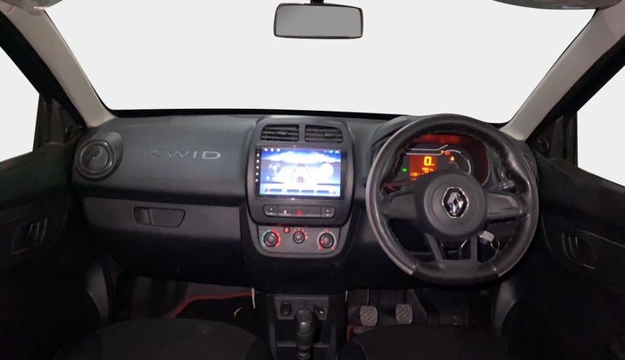 2021 Renault Kwid RXL, Petrol, Manual, 49,656 km, Dashboard