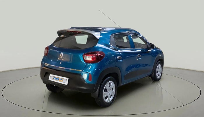 2021 Renault Kwid RXL, Petrol, Manual, 49,656 km, Right Back Diagonal