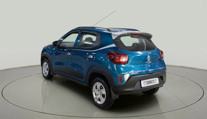 2021 Renault Kwid RXL, Petrol, Manual, 49,656 km, Left Back Diagonal