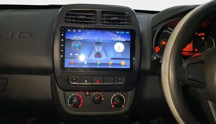 2021 Renault Kwid RXL, Petrol, Manual, 49,656 km, Air Conditioner