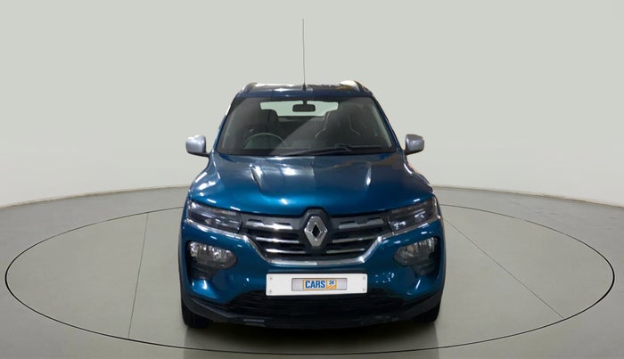 2021 Renault Kwid RXL, Petrol, Manual, 49,656 km, Front