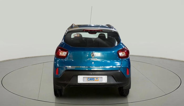2021 Renault Kwid RXL, Petrol, Manual, 49,656 km, Back/Rear