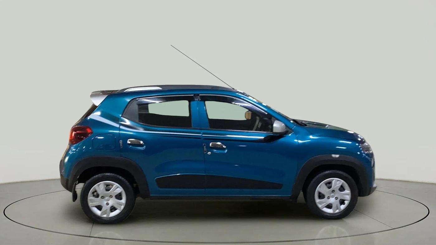 2021 Renault Kwid RXL, Petrol, Manual, 49,656 km, Right Side View