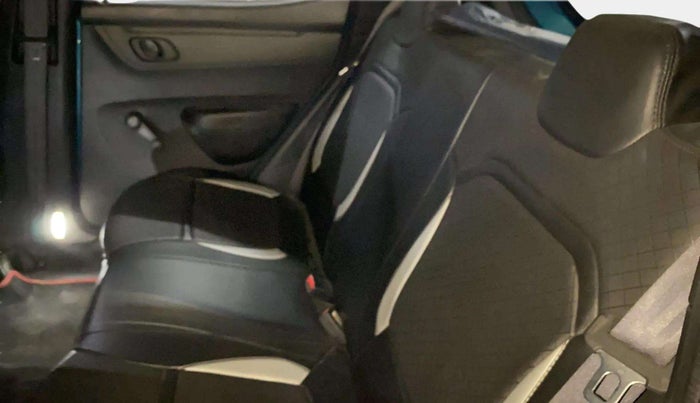 2021 Renault Kwid RXL, Petrol, Manual, 49,656 km, Right Side Rear Door Cabin