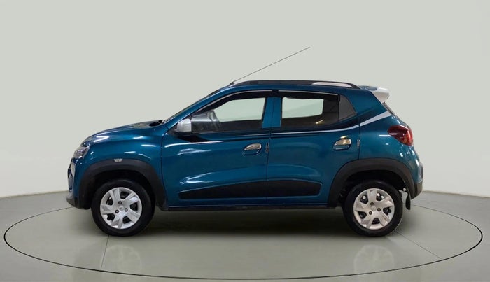 2021 Renault Kwid RXL, Petrol, Manual, 49,656 km, Left Side