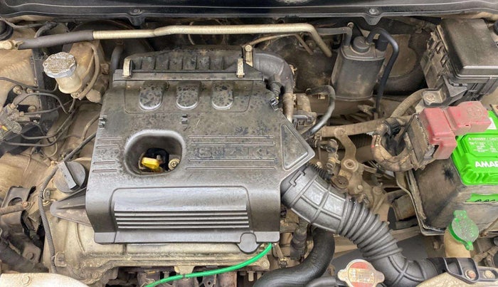 2015 Maruti Celerio VXI, Petrol, Manual, 57,038 km, Open Bonet