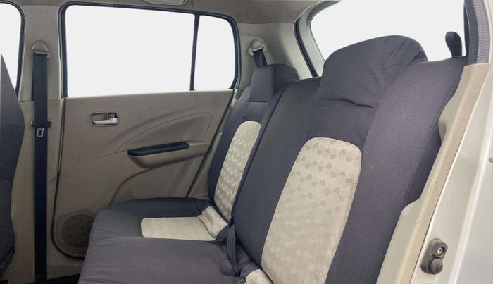 2015 Maruti Celerio VXI, Petrol, Manual, 57,038 km, Right Side Rear Door Cabin
