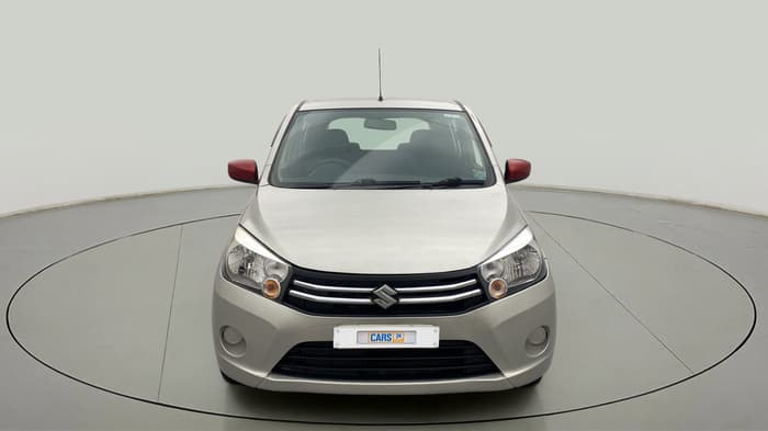 2015 Maruti Celerio VXI, Petrol, Manual, 57,038 km, Front