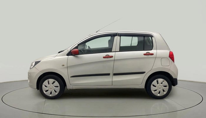 2015 Maruti Celerio VXI, Petrol, Manual, 57,038 km, Left Side