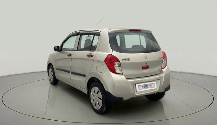 2015 Maruti Celerio VXI, Petrol, Manual, 57,038 km, Left Back Diagonal