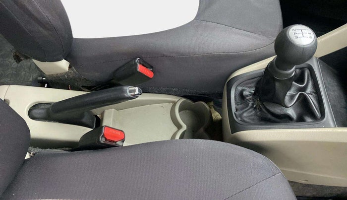 2015 Maruti Celerio VXI, Petrol, Manual, 57,038 km, Gear Lever