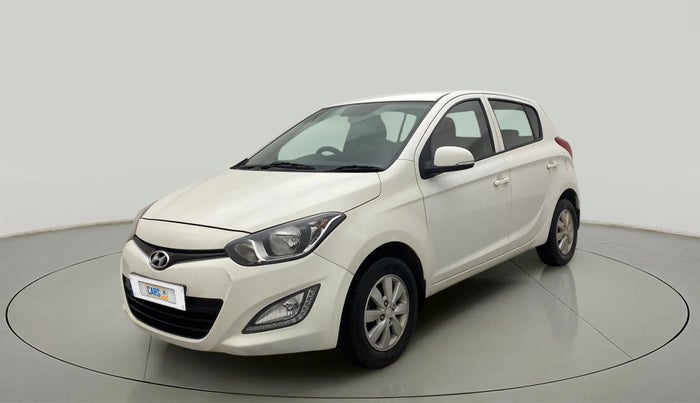 2013 Hyundai i20 SPORTZ 1.2, Petrol, Manual, 37,133 km, Left Front Diagonal
