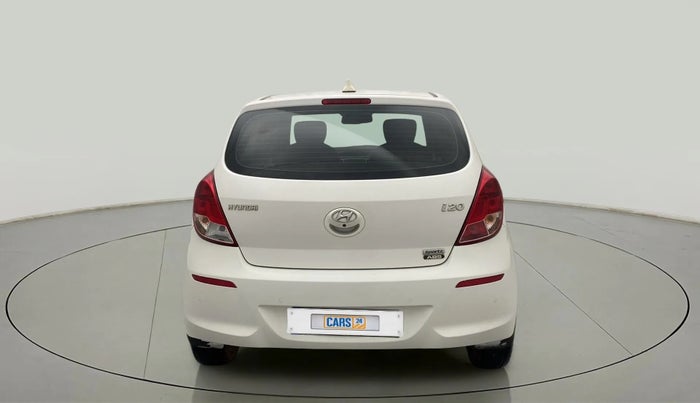 2013 Hyundai i20 SPORTZ 1.2, Petrol, Manual, 37,133 km, Back/Rear
