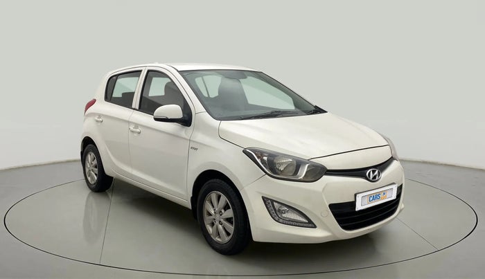 2013 Hyundai i20 SPORTZ 1.2, Petrol, Manual, 37,133 km, Right Front Diagonal