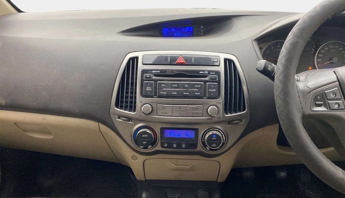2013 Hyundai i20 SPORTZ 1.2, Petrol, Manual, 37,133 km, Air Conditioner