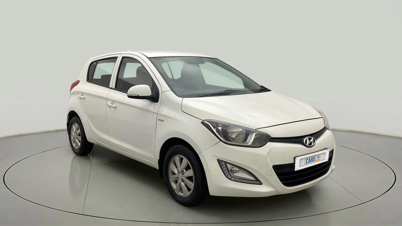 2013 Hyundai i20 SPORTZ 1.2, Petrol, Manual, 37,133 km, SRP